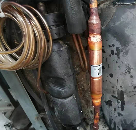 德钦美的变频多联机空调维修售后服务中心