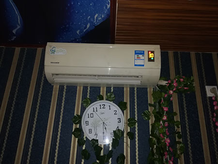 德钦空调维修售后服务中心