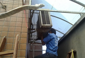 德钦空调维修售后服务中心