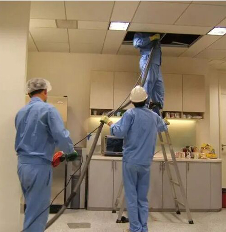 德钦中央空调维修