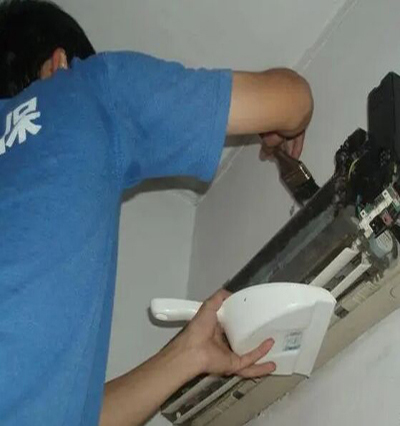 德钦空调清洗保养