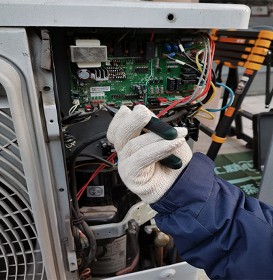  德钦维修空调不制热