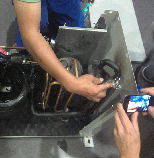 德钦维修空调制冷效果差